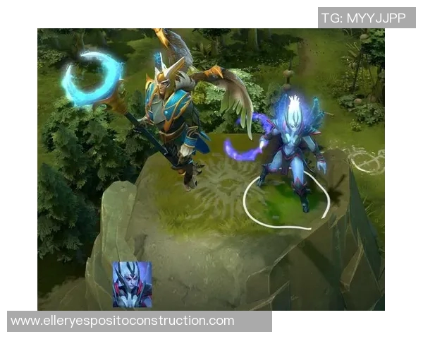 深度对话：张丽如何在DOTA2中找到自我与成长的旅程