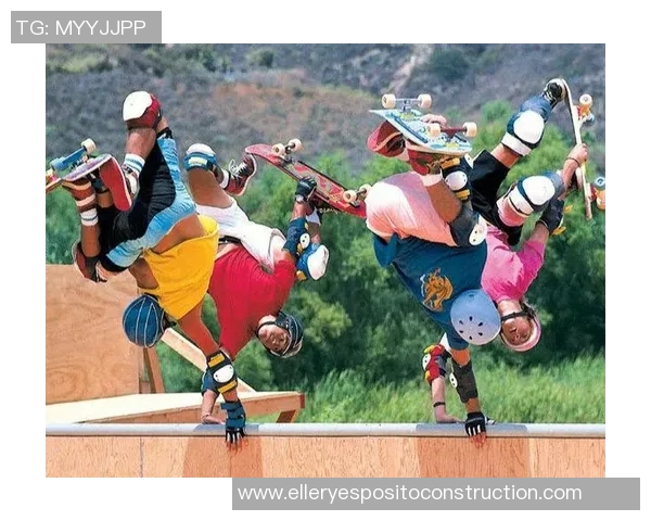 滑板之旅：深入重庆滑板队的默契与协作精神探讨