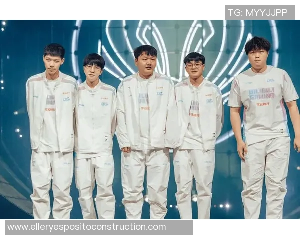 聚焦英雄联盟BLG战队速度与激情的完美结合探讨 聚焦英雄联盟BLG战队速度与激情的完美结合探讨