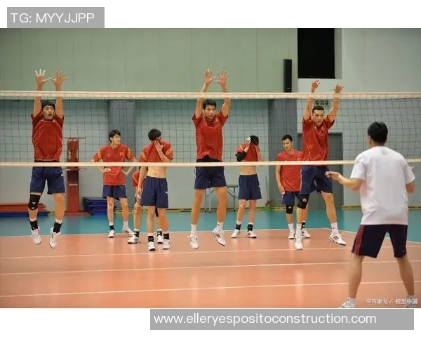 从零基础到排球高手灵活性训练全攻略助你轻松提升竞技水平