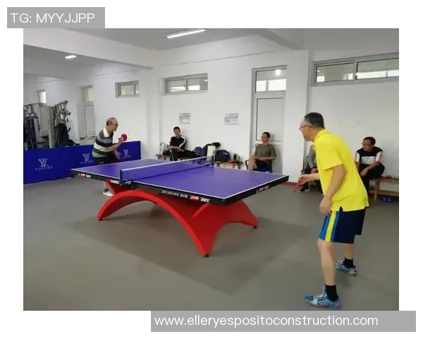 南京乒乓球队盯防体系探析与战术应用研究 南京乒乓球队盯防体系探析与战术应用研究