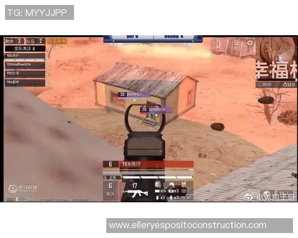 和平精英战术揭秘:深入TES战队的制胜之道与策略分析