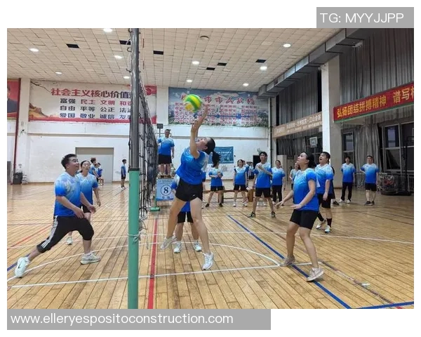 张丽独家分享排球心得与技巧助你提升球技和比赛表现