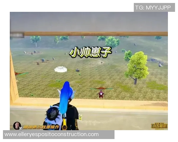 张芳独家分享和平精英游戏技巧与心得体会助你轻松上分 张芳独家分享和平精英游戏技巧与心得体会助你轻松上分