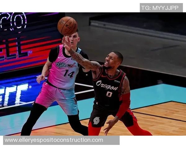 波特兰与迈阿密的激烈对决谁能在这场比赛中笑到最后