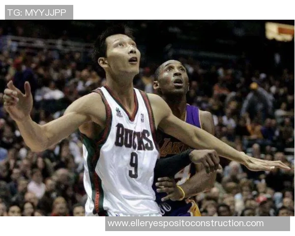 科比与易建联的巅峰对决：篮球传奇与新星的精彩碰撞